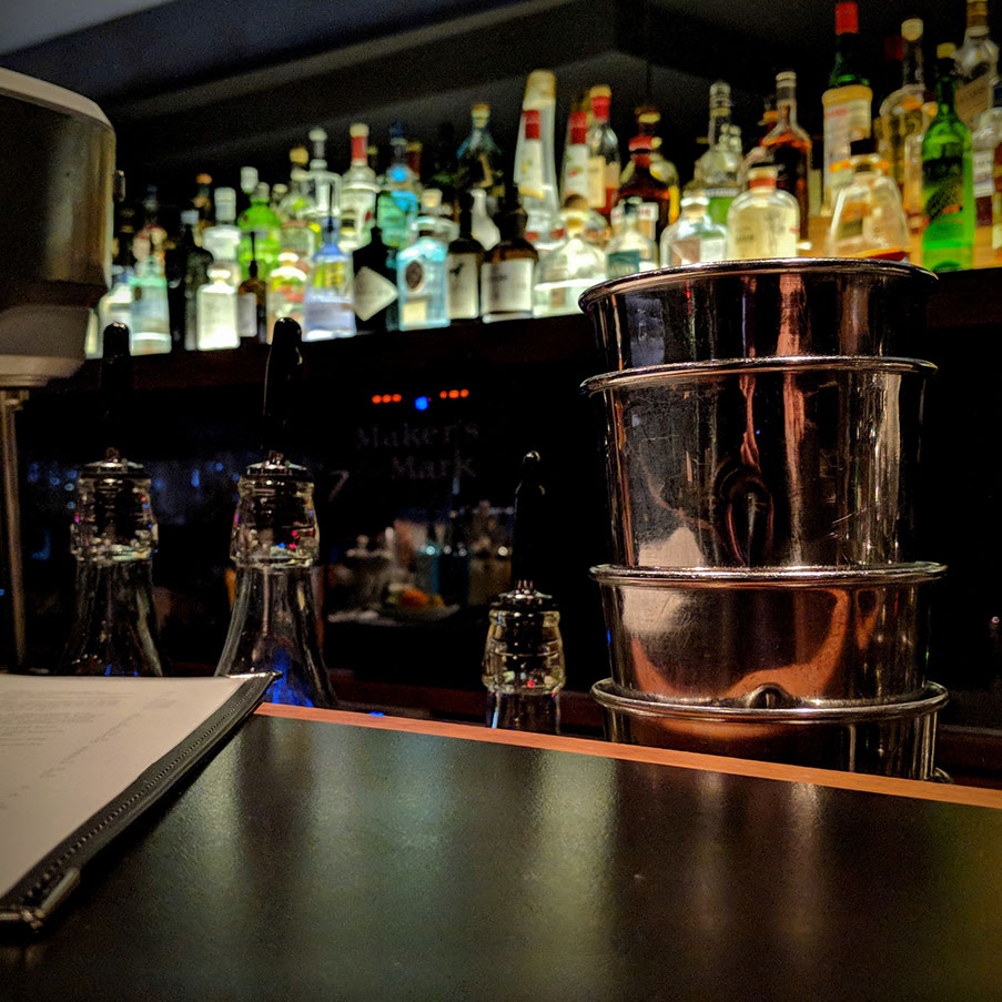 Juri's Cocktail & Wine Bar Freiburg